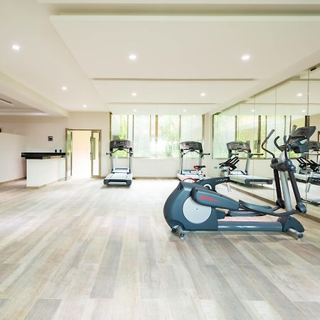 Palmarena Rooms & Residences - Long Stay Comfort With Parking, Sauna, Gym & Pool - Steps From 5Th Avenue 普拉亚卡门 外观 照片
