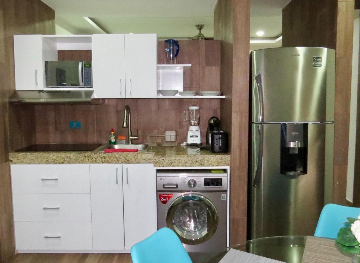 Palmarena Rooms & Residences - Long Stay Comfort With Parking, Sauna, Gym & Pool - Steps From 5Th Avenue 普拉亚卡门 外观 照片