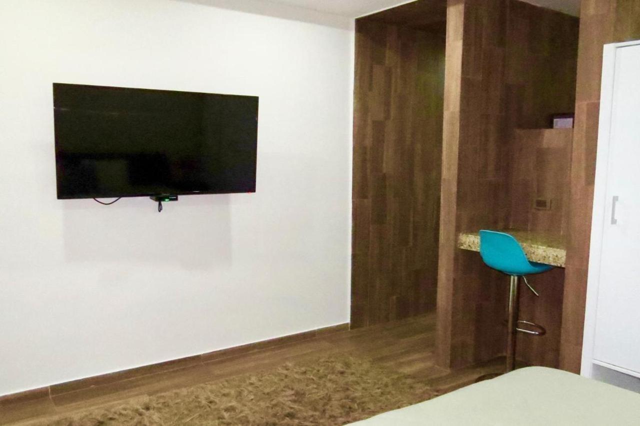 Palmarena Rooms & Residences - Long Stay Comfort With Parking, Sauna, Gym & Pool - Steps From 5Th Avenue 普拉亚卡门 外观 照片