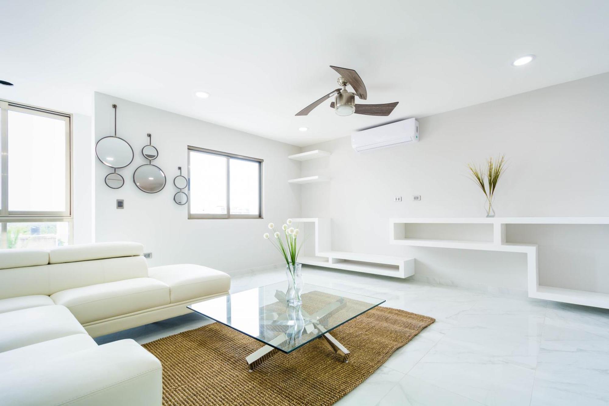 Palmarena Rooms & Residences - Long Stay Comfort With Parking, Sauna, Gym & Pool - Steps From 5Th Avenue 普拉亚卡门 外观 照片