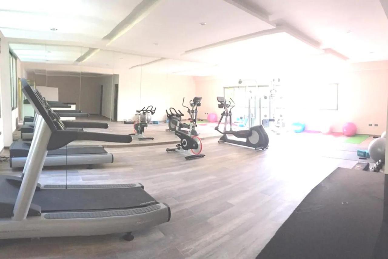 Palmarena Rooms & Residences - Long Stay Comfort With Parking, Sauna, Gym & Pool - Steps From 5Th Avenue 普拉亚卡门 外观 照片