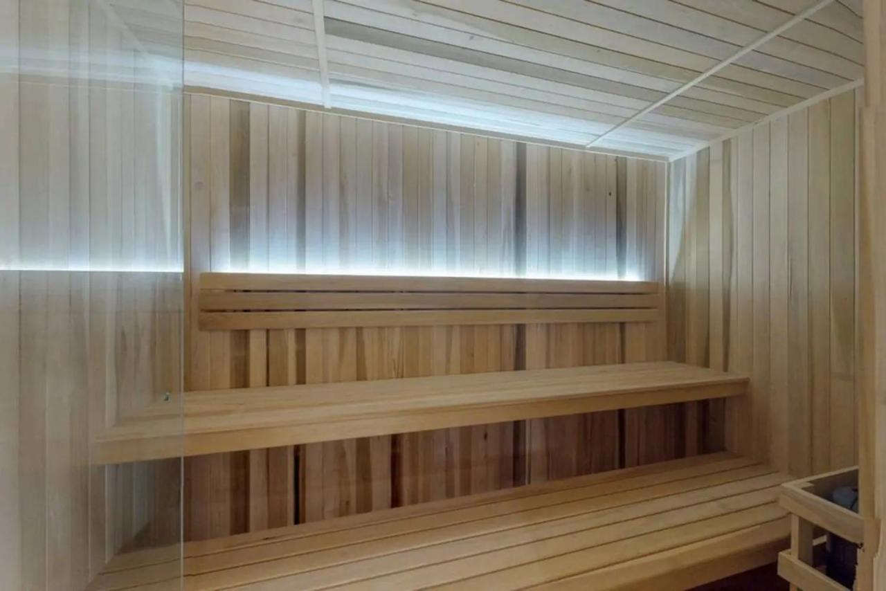 Palmarena Rooms & Residences - Long Stay Comfort With Parking, Sauna, Gym & Pool - Steps From 5Th Avenue 普拉亚卡门 外观 照片