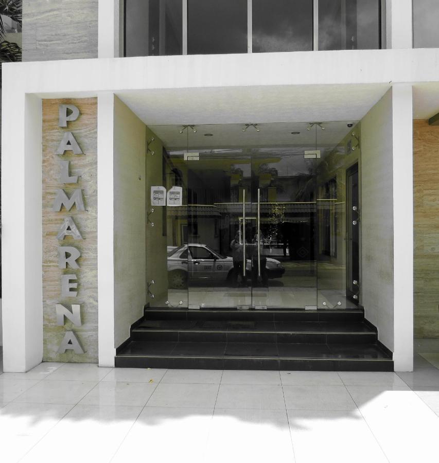Palmarena Rooms & Residences - Long Stay Comfort With Parking, Sauna, Gym & Pool - Steps From 5Th Avenue 普拉亚卡门 外观 照片