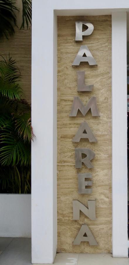 Palmarena Rooms & Residences - Long Stay Comfort With Parking, Sauna, Gym & Pool - Steps From 5Th Avenue 普拉亚卡门 外观 照片