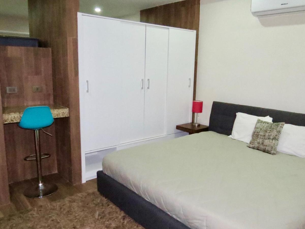 Palmarena Rooms & Residences - Long Stay Comfort With Parking, Sauna, Gym & Pool - Steps From 5Th Avenue 普拉亚卡门 外观 照片