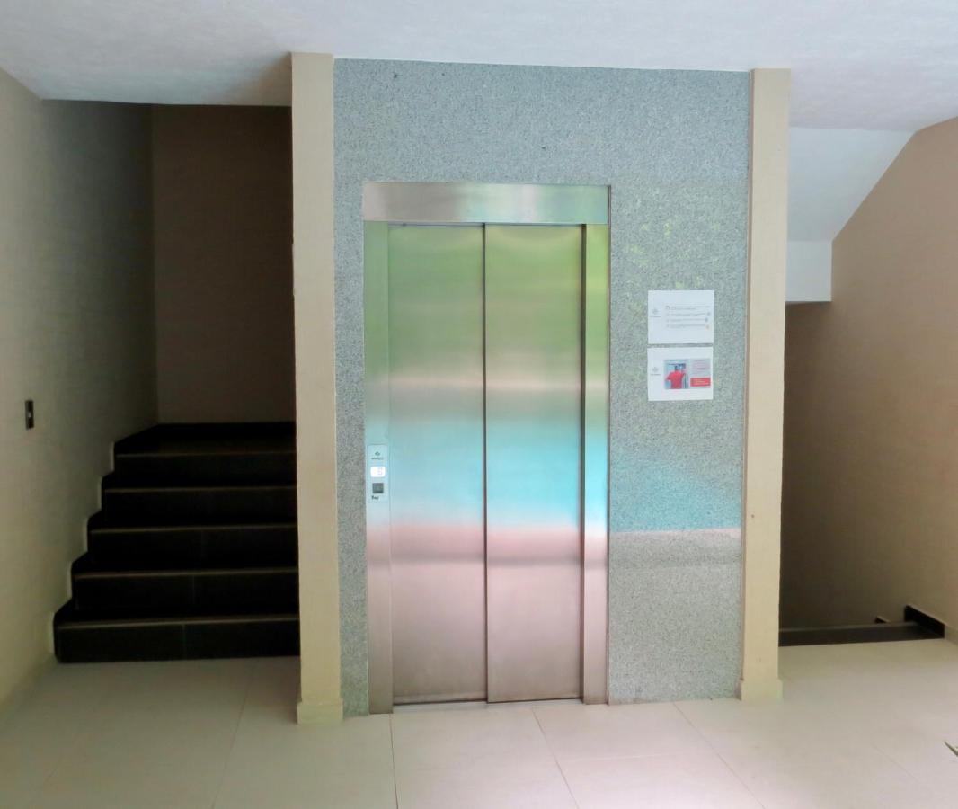 Palmarena Rooms & Residences - Long Stay Comfort With Parking, Sauna, Gym & Pool - Steps From 5Th Avenue 普拉亚卡门 外观 照片